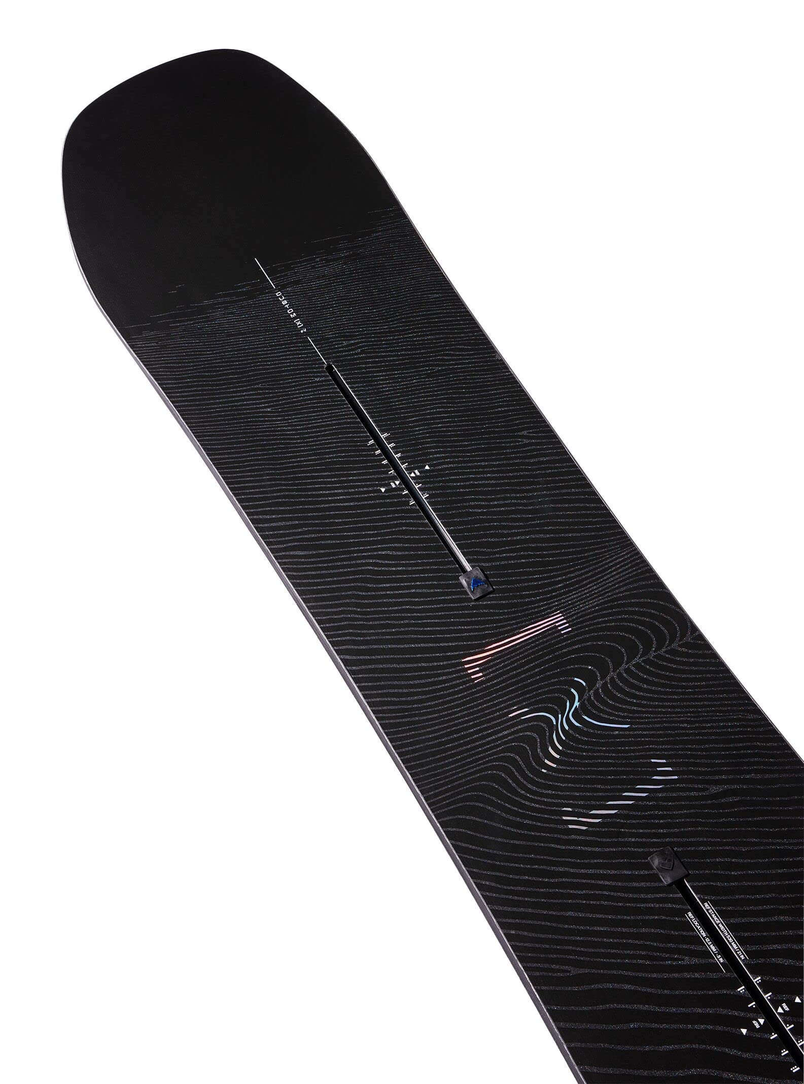 Burton スノーボード Custom V Flying 156 X スノーボード
